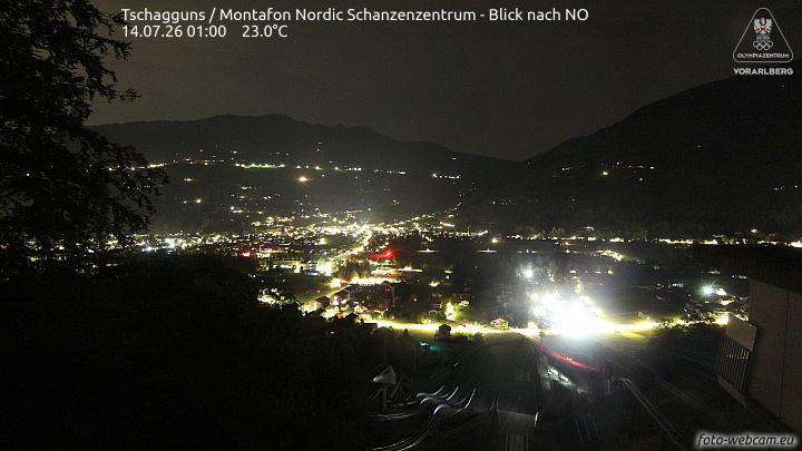 Tschagguns | Montafon Nordic Schanzenzentrum