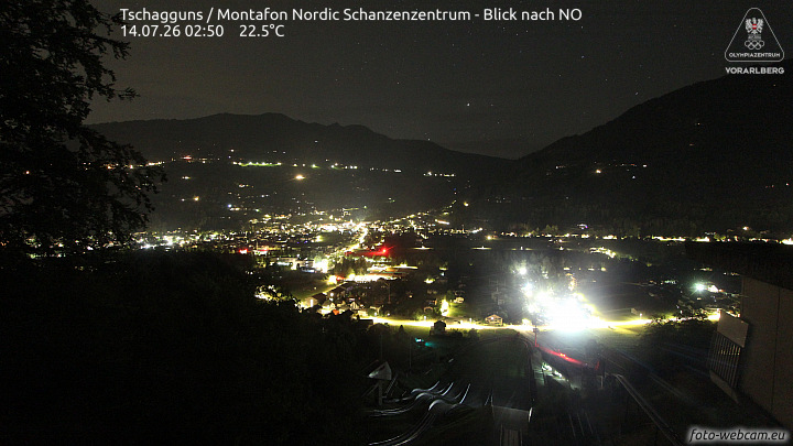 Tschagguns | Montafon Nordic Schanzenzentrum
