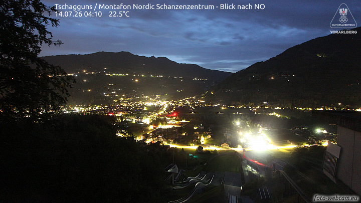 Tschagguns | Montafon Nordic Schanzenzentrum