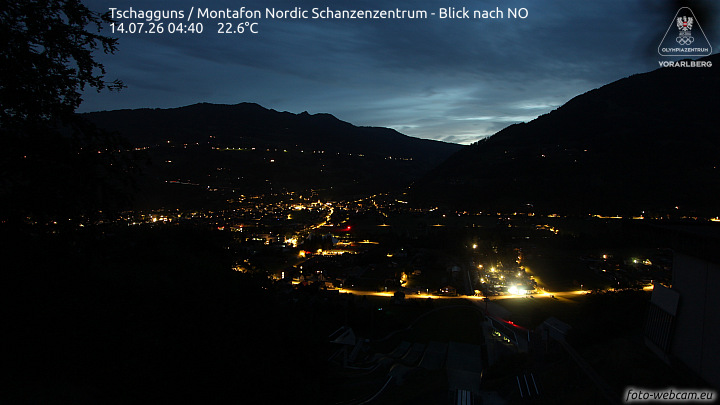 Tschagguns | Montafon Nordic Schanzenzentrum