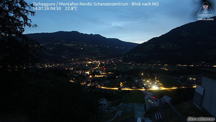 Tschagguns | Montafon Nordic Schanzenzentrum