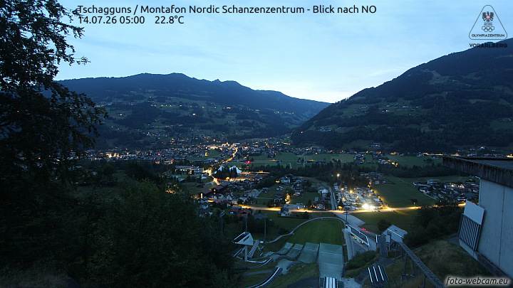 Tschagguns | Montafon Nordic Schanzenzentrum