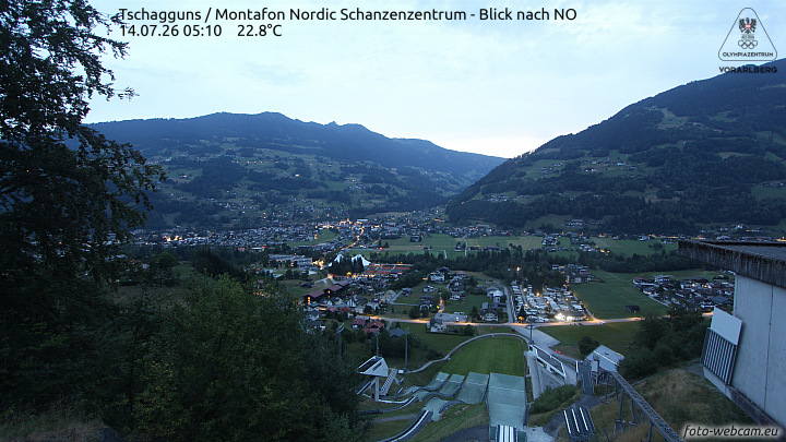 Tschagguns | Montafon Nordic Schanzenzentrum