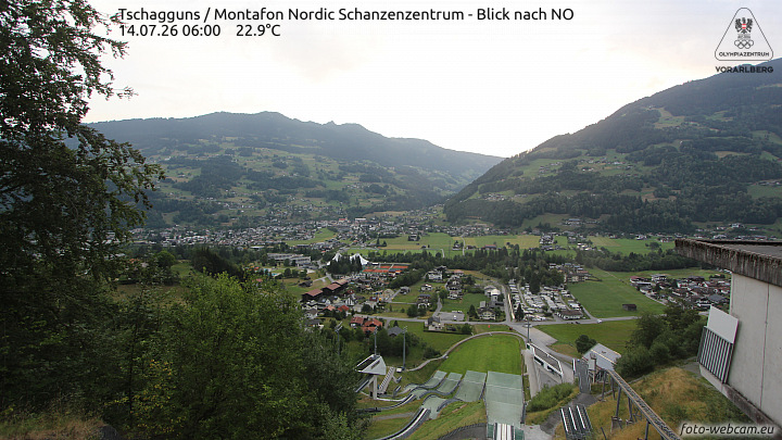 Tschagguns | Montafon Nordic Schanzenzentrum