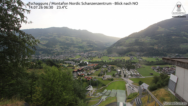 Tschagguns | Montafon Nordic Schanzenzentrum