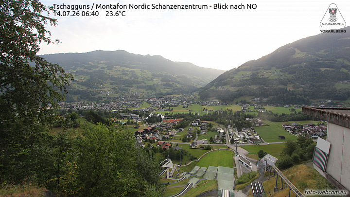 Tschagguns | Montafon Nordic Schanzenzentrum