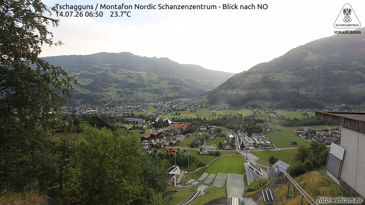 Tschagguns | Montafon Nordic Schanzenzentrum