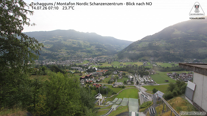 Tschagguns | Montafon Nordic Schanzenzentrum