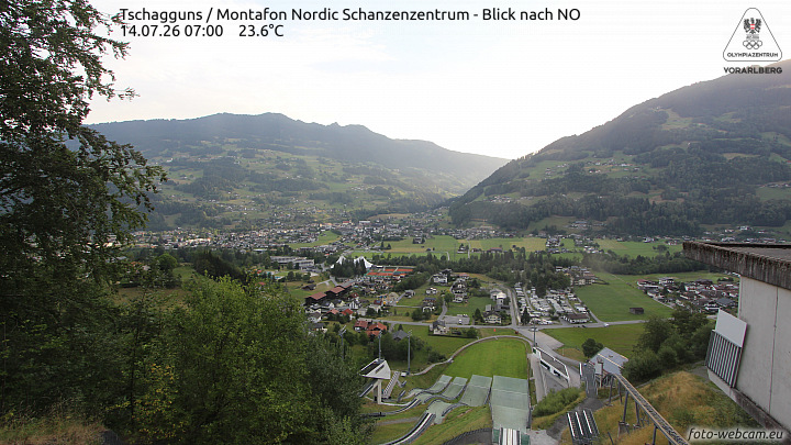 Tschagguns | Montafon Nordic Schanzenzentrum