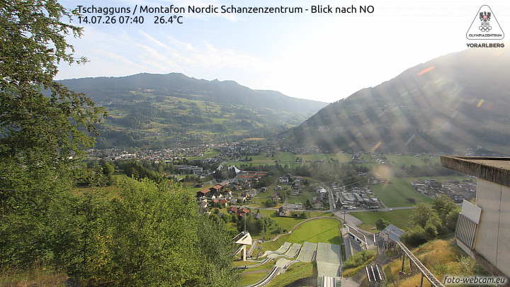 Tschagguns | Montafon Nordic Schanzenzentrum