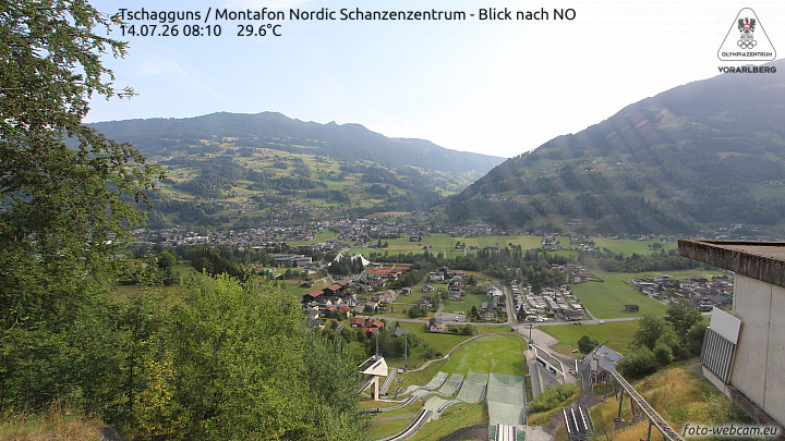 Tschagguns | Montafon Nordic Schanzenzentrum