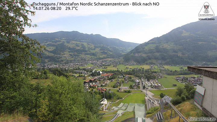 Tschagguns | Montafon Nordic Schanzenzentrum