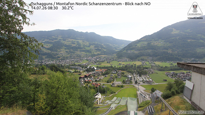 Tschagguns | Montafon Nordic Schanzenzentrum