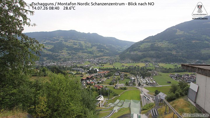 Tschagguns | Montafon Nordic Schanzenzentrum