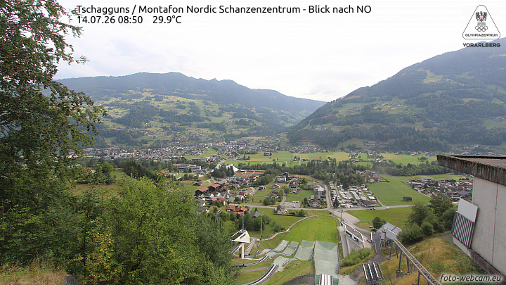 Tschagguns | Montafon Nordic Schanzenzentrum