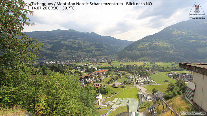 Tschagguns | Montafon Nordic Schanzenzentrum