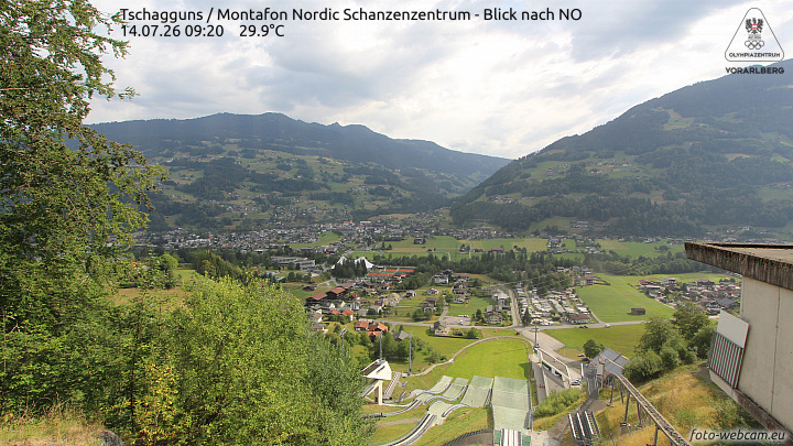 Tschagguns | Montafon Nordic Schanzenzentrum
