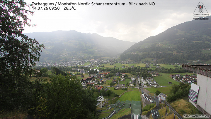 Tschagguns | Montafon Nordic Schanzenzentrum