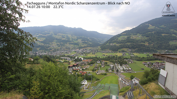 Tschagguns | Montafon Nordic Schanzenzentrum