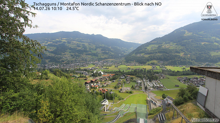 Tschagguns | Montafon Nordic Schanzenzentrum