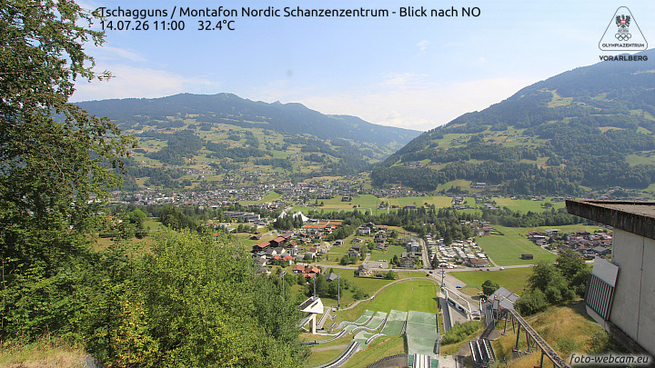 Tschagguns | Montafon Nordic Schanzenzentrum