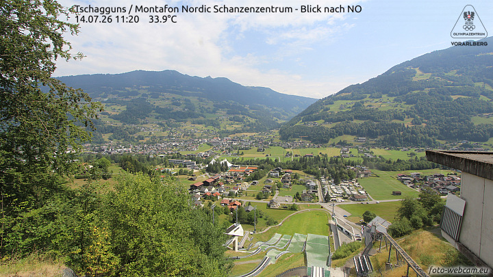 Tschagguns | Montafon Nordic Schanzenzentrum