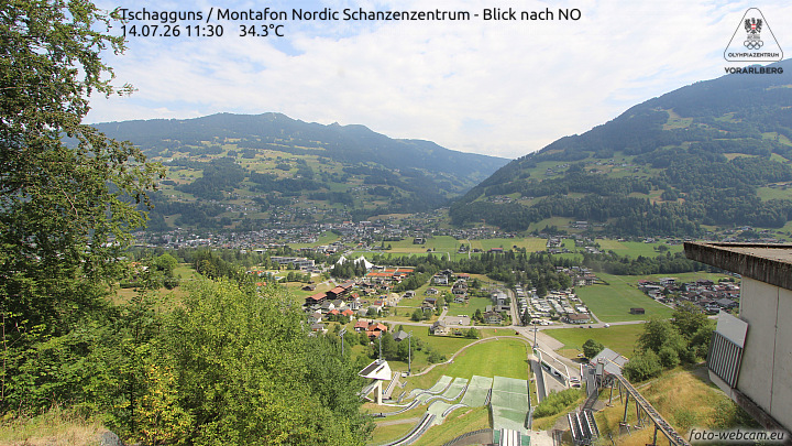 Tschagguns | Montafon Nordic Schanzenzentrum