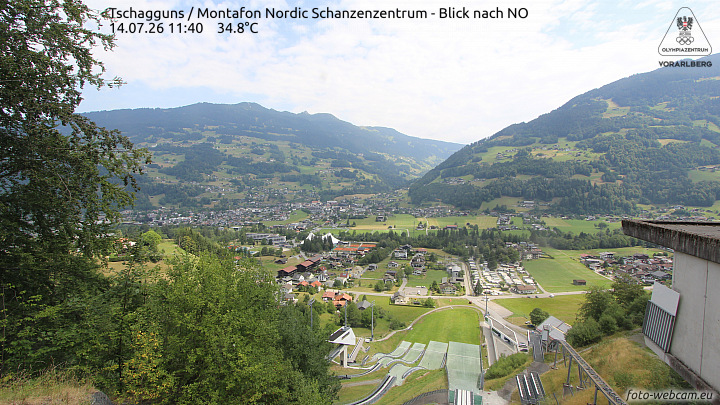 Tschagguns | Montafon Nordic Schanzenzentrum