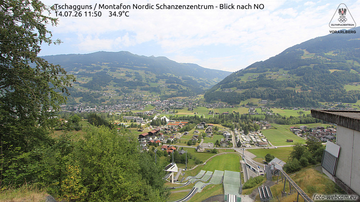 Tschagguns | Montafon Nordic Schanzenzentrum