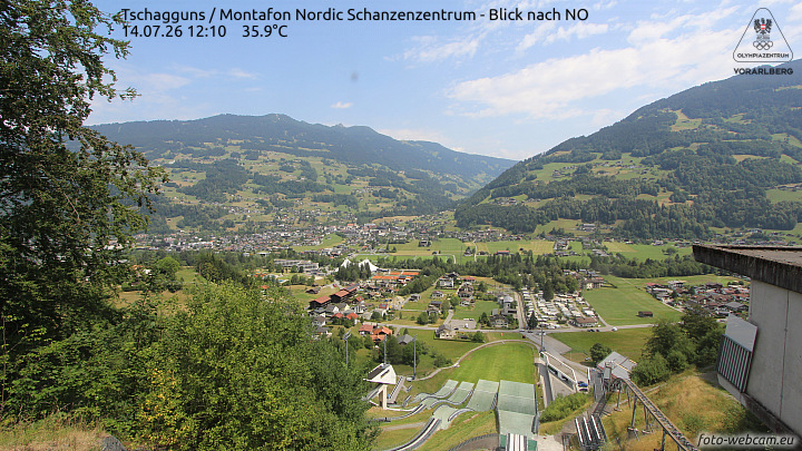 Tschagguns | Montafon Nordic Schanzenzentrum