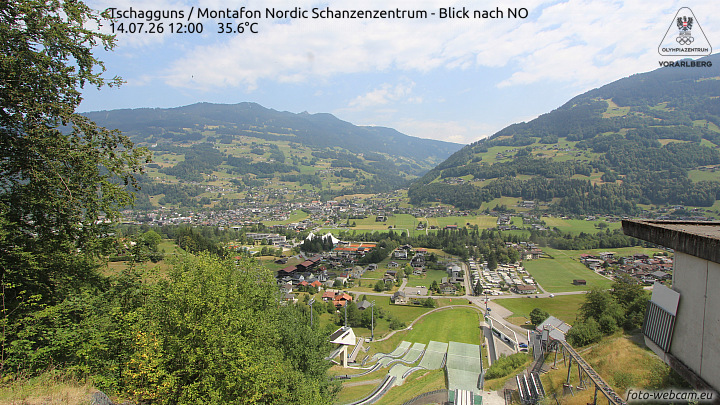 Tschagguns | Montafon Nordic Schanzenzentrum