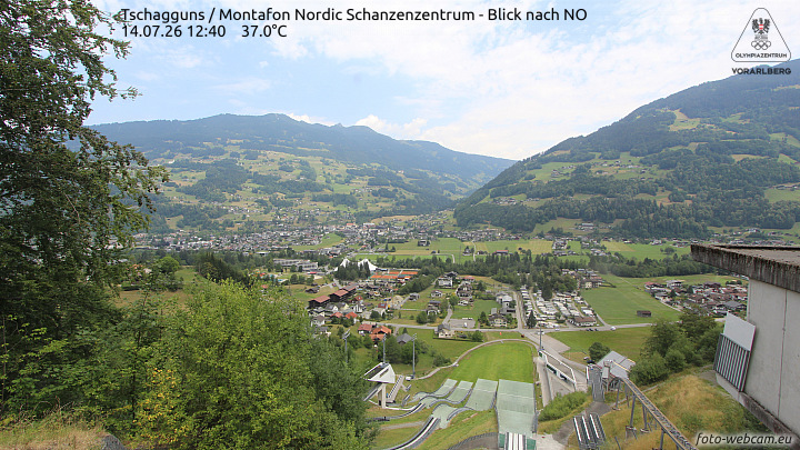 Tschagguns | Montafon Nordic Schanzenzentrum