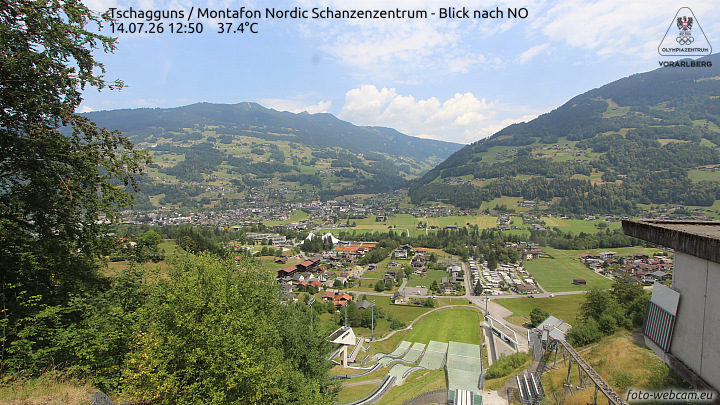 Tschagguns | Montafon Nordic Schanzenzentrum