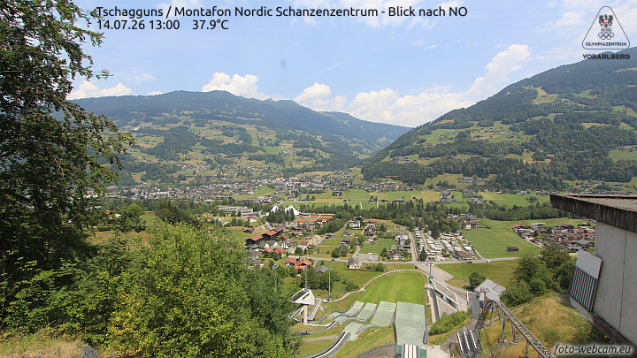 Tschagguns | Montafon Nordic Schanzenzentrum