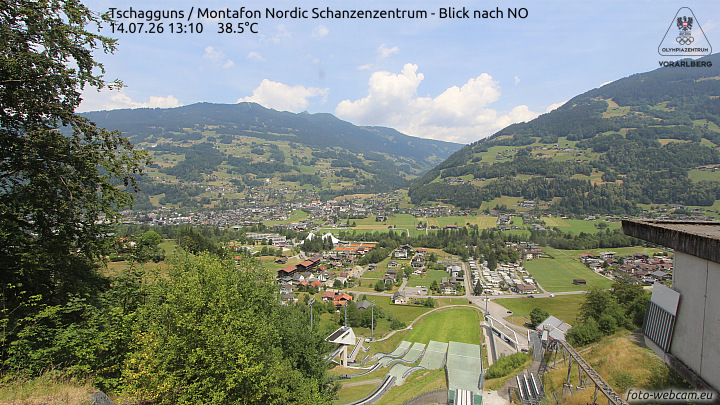 Tschagguns | Montafon Nordic Schanzenzentrum
