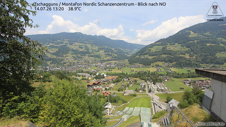 Tschagguns | Montafon Nordic Schanzenzentrum