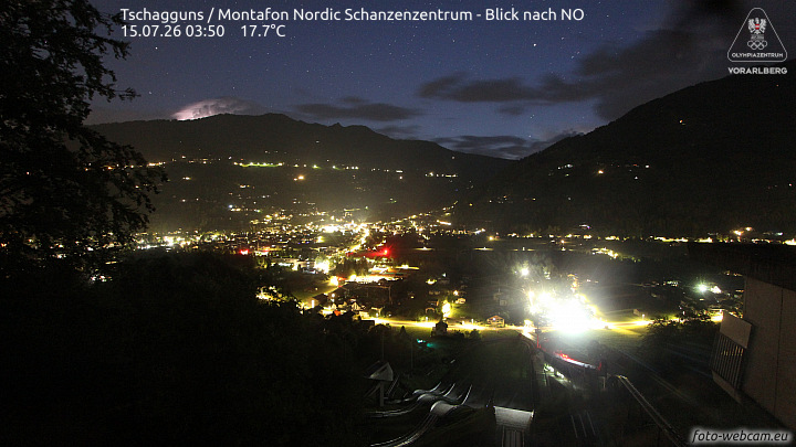 Tschagguns | Montafon Nordic Schanzenzentrum