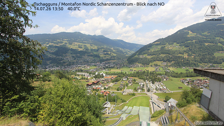 Tschagguns | Montafon Nordic Schanzenzentrum