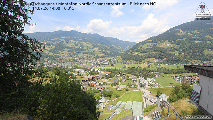 Tschagguns | Montafon Nordic Schanzenzentrum