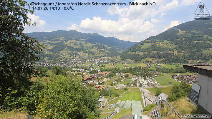 Tschagguns | Montafon Nordic Schanzenzentrum