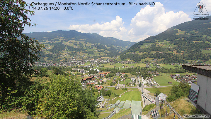 Tschagguns | Montafon Nordic Schanzenzentrum