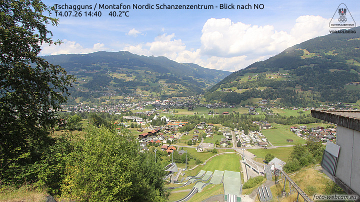 Tschagguns | Montafon Nordic Schanzenzentrum