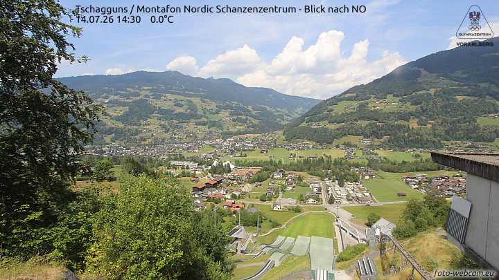 Tschagguns | Montafon Nordic Schanzenzentrum