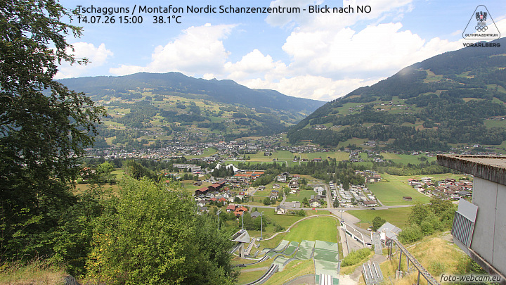 Tschagguns | Montafon Nordic Schanzenzentrum