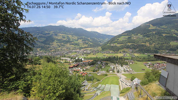 Tschagguns | Montafon Nordic Schanzenzentrum
