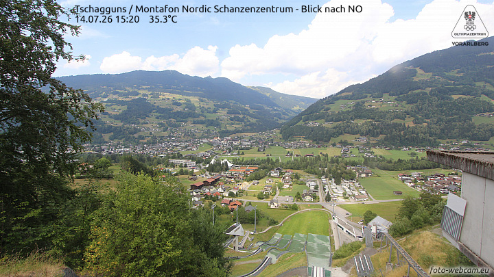 Tschagguns | Montafon Nordic Schanzenzentrum