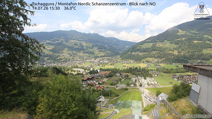 Tschagguns | Montafon Nordic Schanzenzentrum