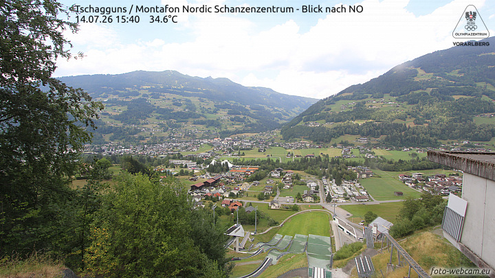 Tschagguns | Montafon Nordic Schanzenzentrum