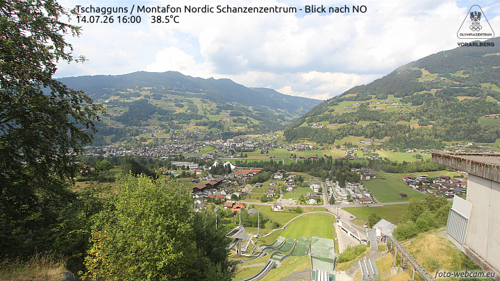 Tschagguns | Montafon Nordic Schanzenzentrum