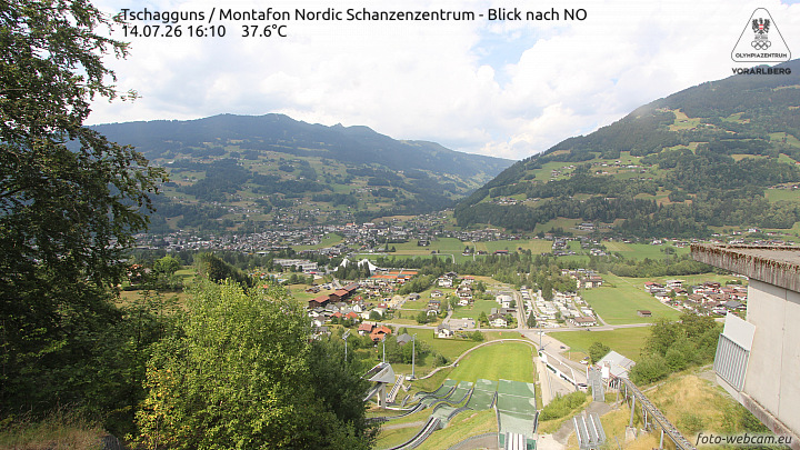 Tschagguns | Montafon Nordic Schanzenzentrum